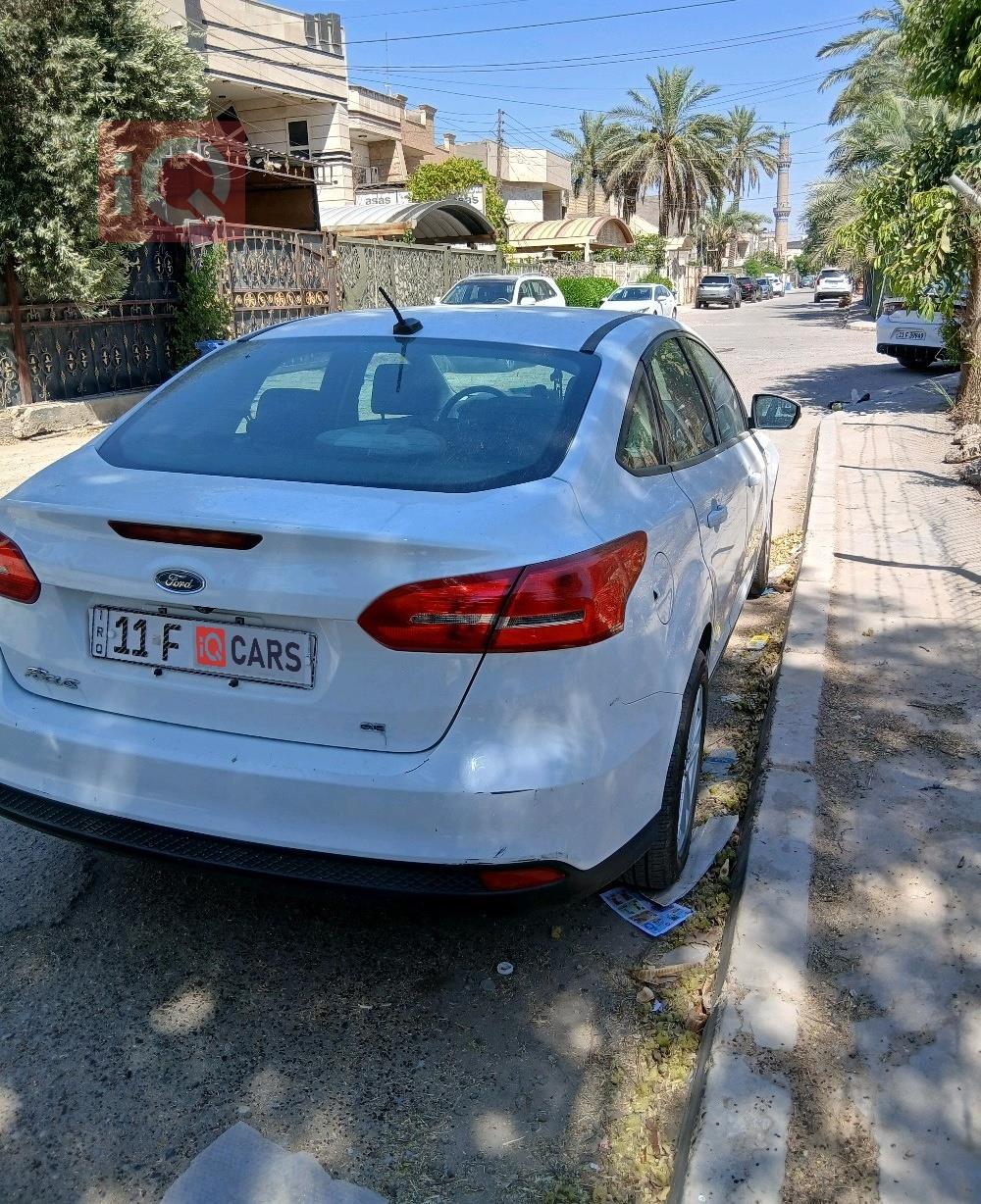 فورد فوكس